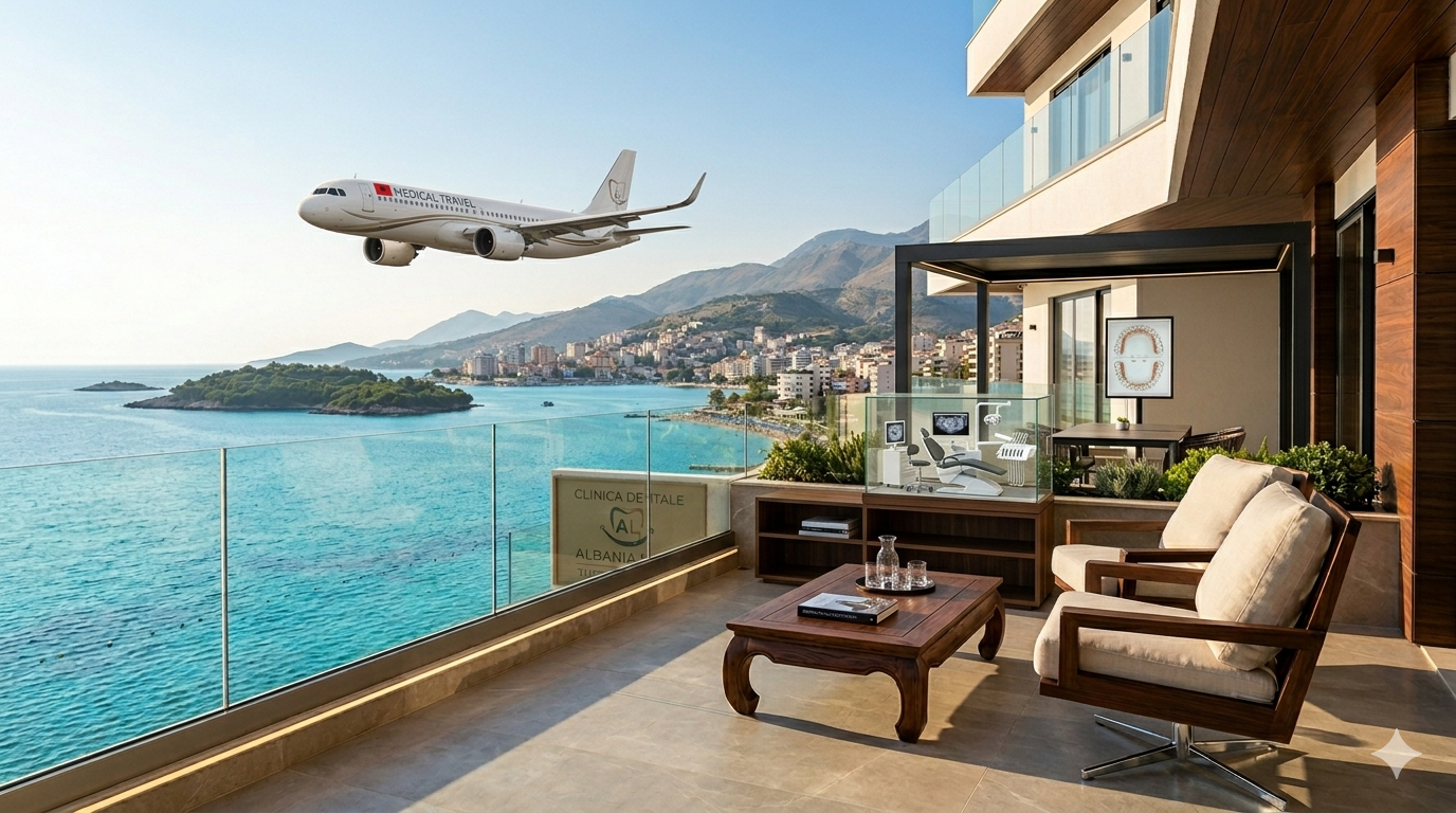 Turismo Dentale Albania