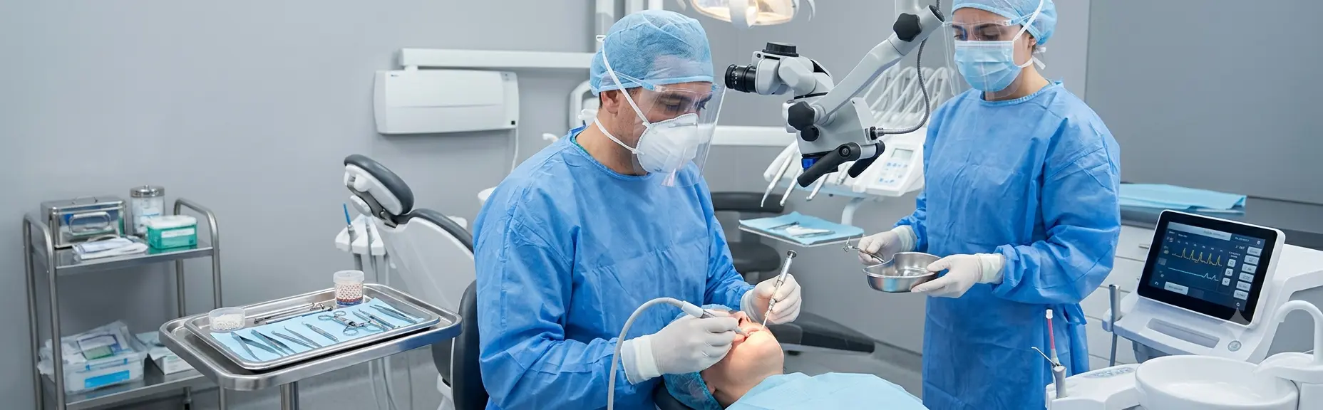 Sinus lift surgery – Kocaqi Dental Clinic Tirana Albania