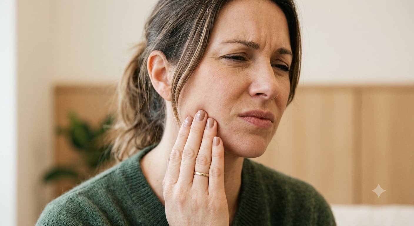 TMJ jaw pain treatment – Kocaqi Dental Clinic Tirana Albania
